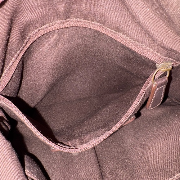 Coach Y2K 90s Monogram Shoulder Bag Purse Mint Condition - Picture 7 of 9